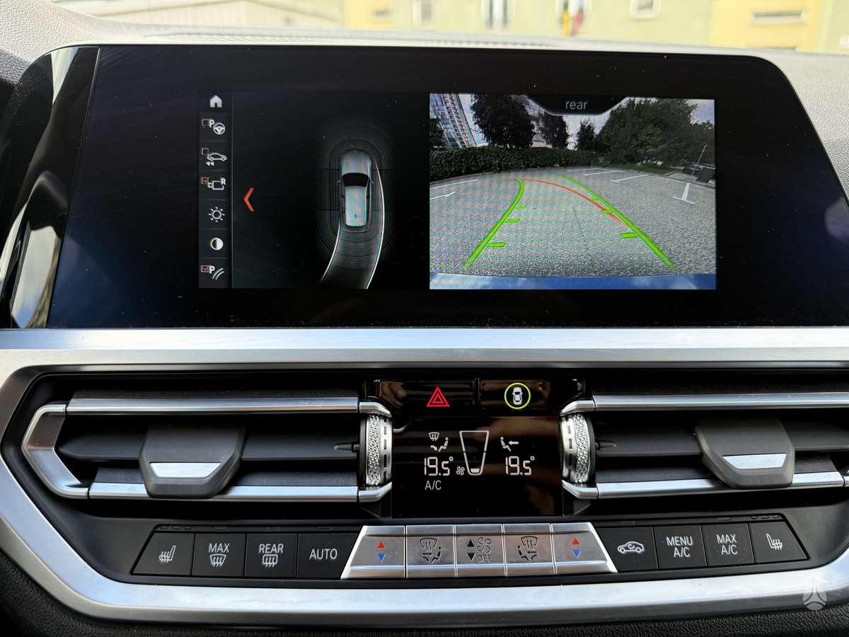 BMW 320, 2.0 l., Универсал
