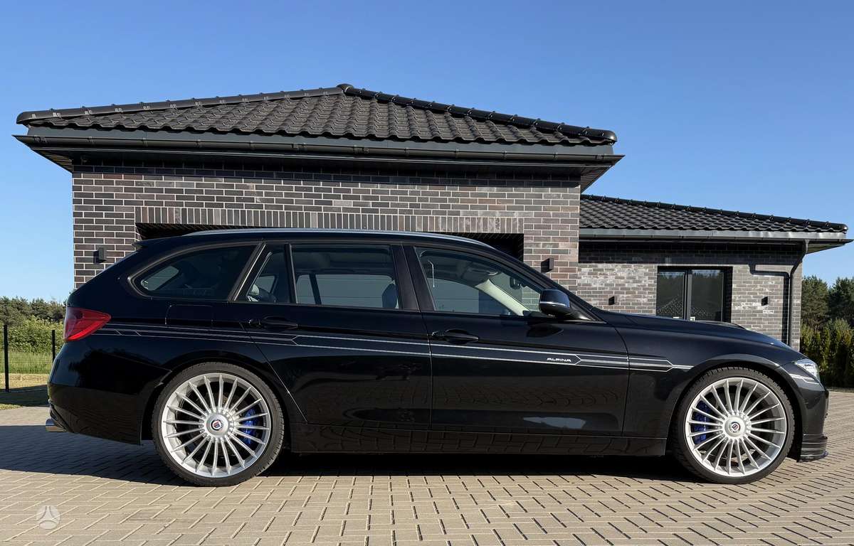 Alpina B3, 3.0 l., wagon