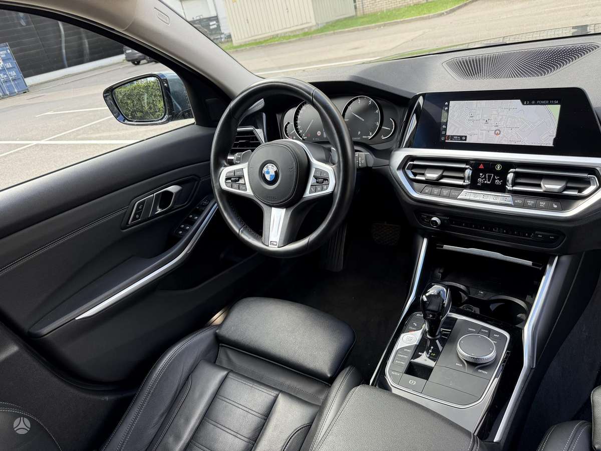 BMW 320, 2.0 l., Универсал