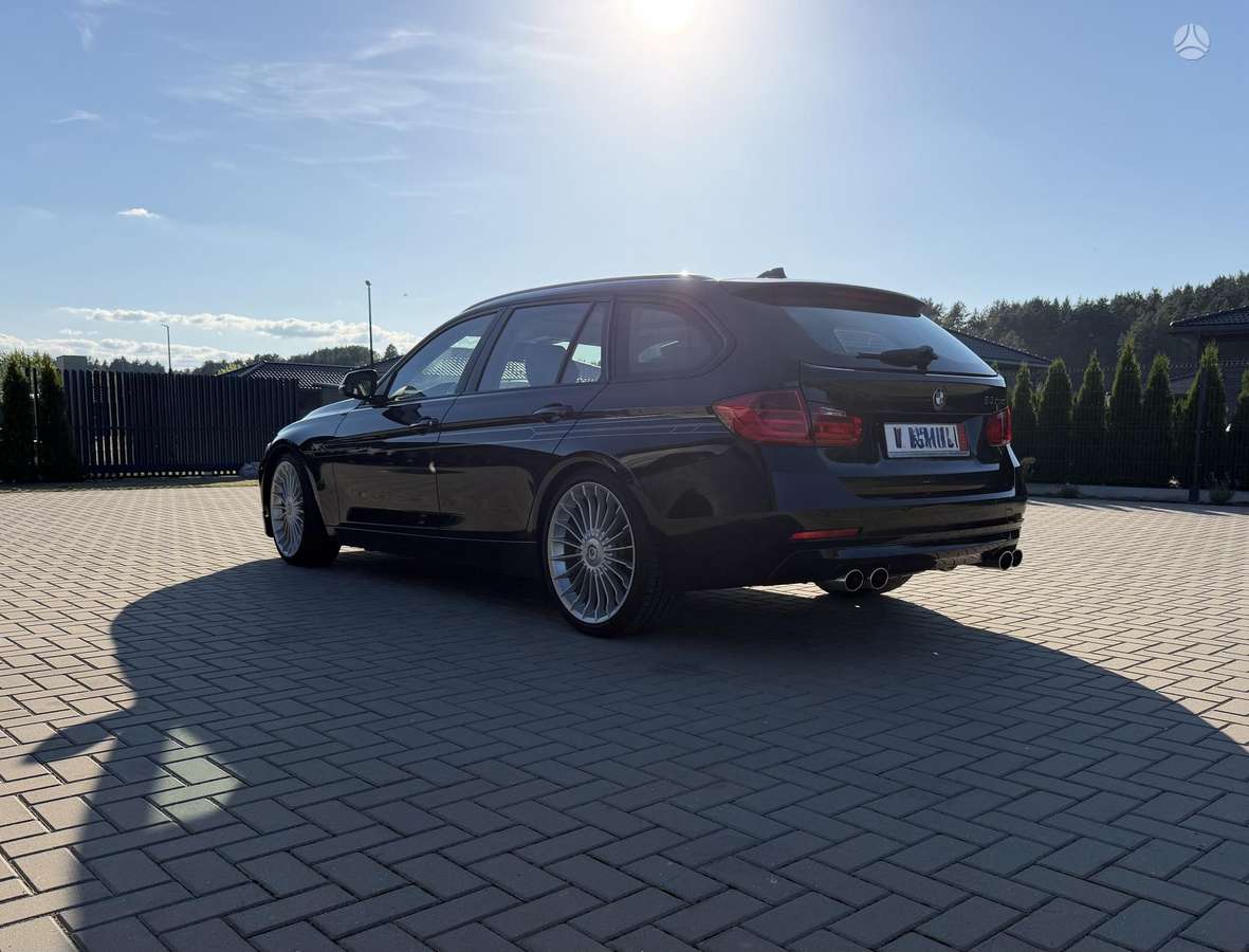 Alpina B3, 3.0 l., wagon