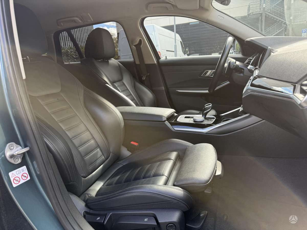 BMW 320, 2.0 l., Универсал