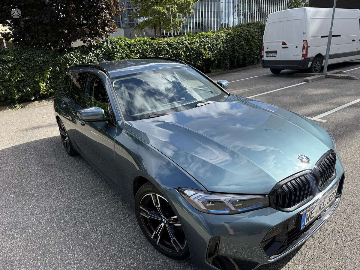 BMW 320, 2.0 l., Универсал