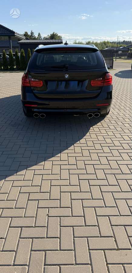 Alpina B3, 3.0 l., wagon