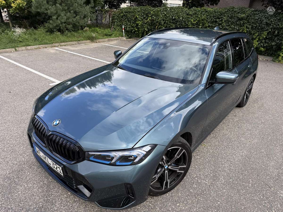 BMW 320, 2.0 l., Универсал