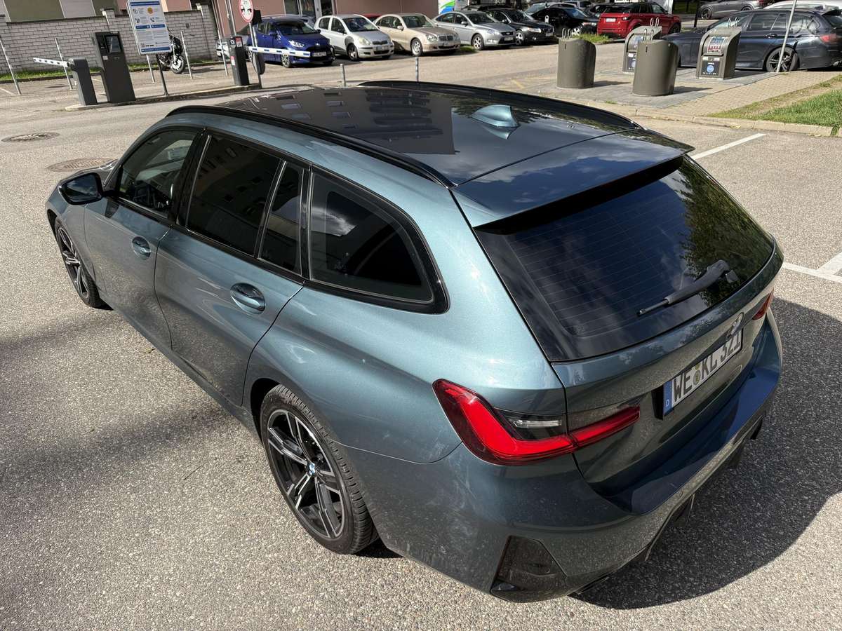 BMW 320, 2.0 l., Универсал