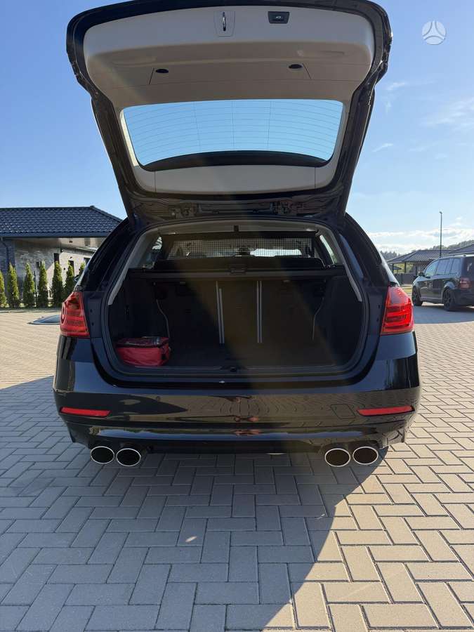 Alpina B3, 3.0 l., wagon