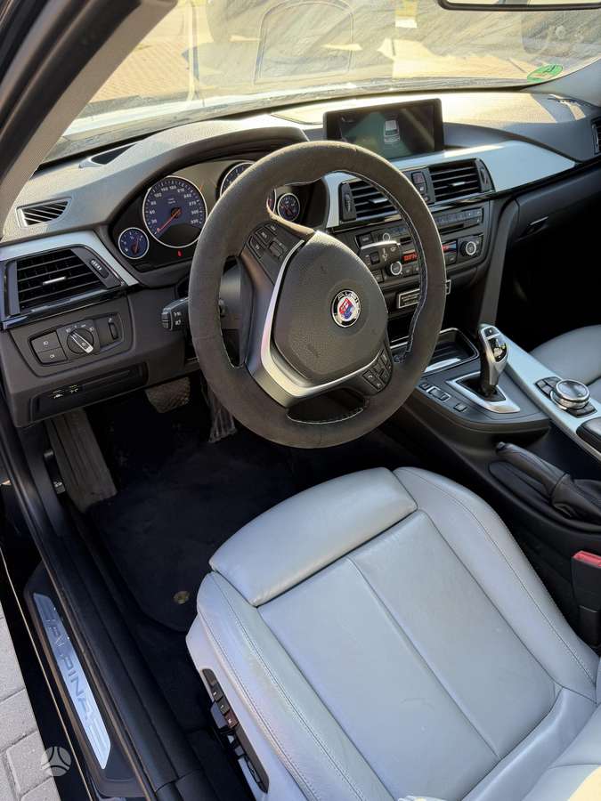 Alpina B3, 3.0 l., wagon