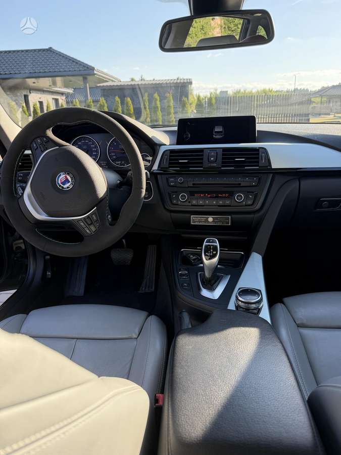 Alpina B3, 3.0 l., wagon