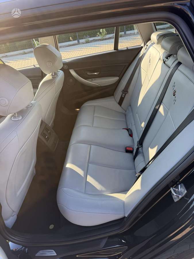 Alpina B3, 3.0 l., wagon