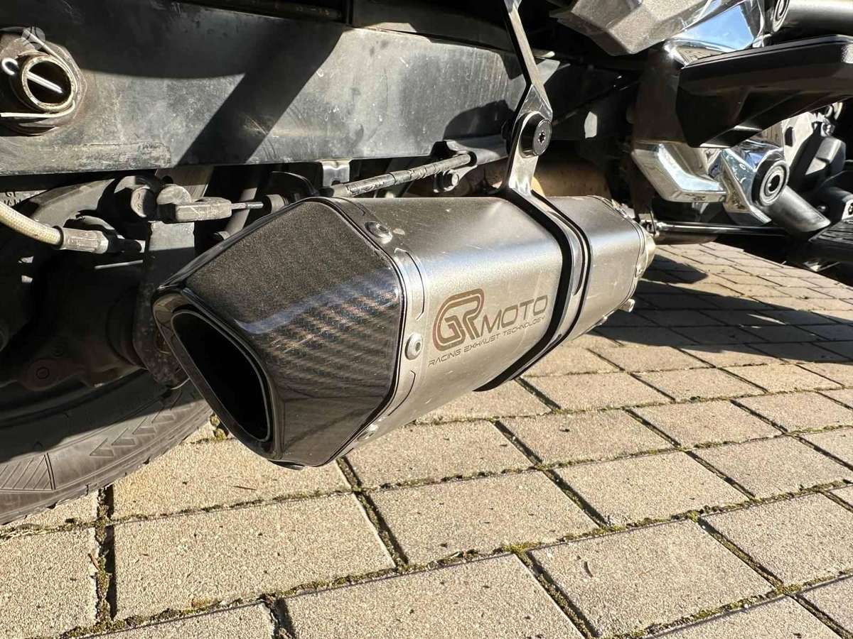 Can-Am Spyder 1330cc, trikes