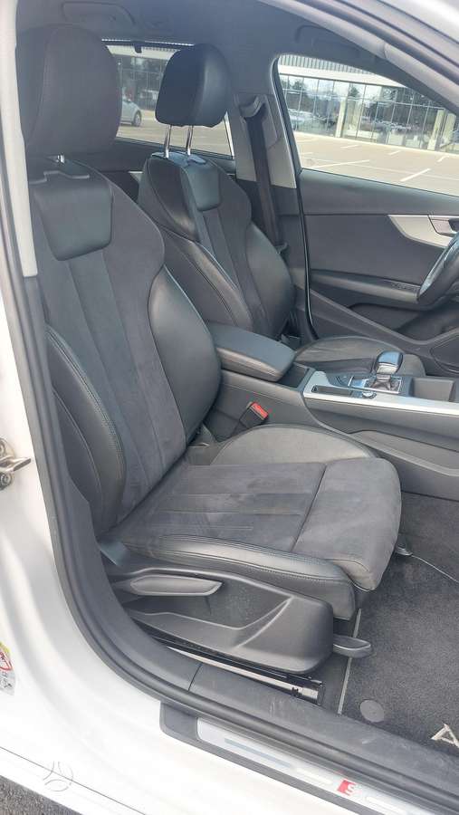 Audi A4, 2.0 l., Универсал