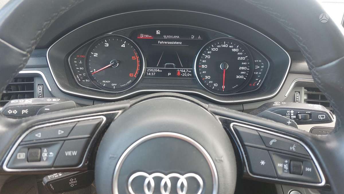 Audi A4, 2.0 l., Универсал