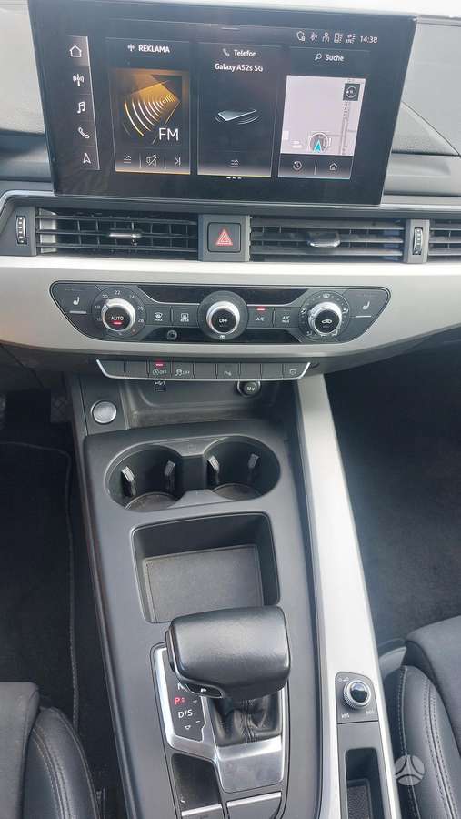 Audi A4, 2.0 l., Универсал