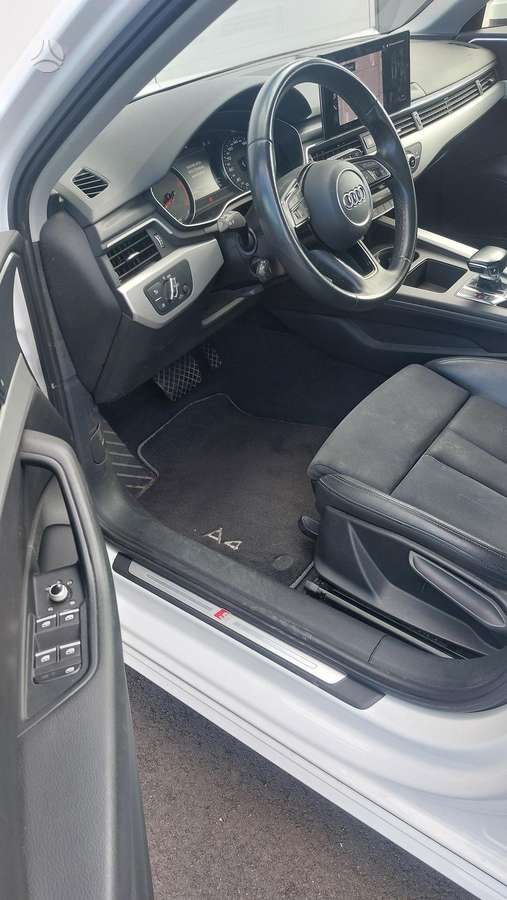 Audi A4, 2.0 l., Универсал