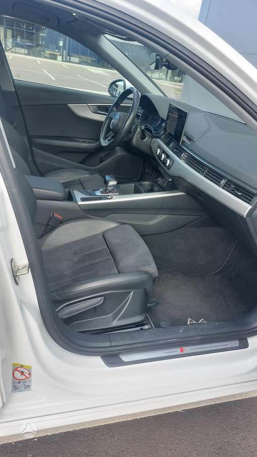 Audi A4, 2.0 l., Универсал