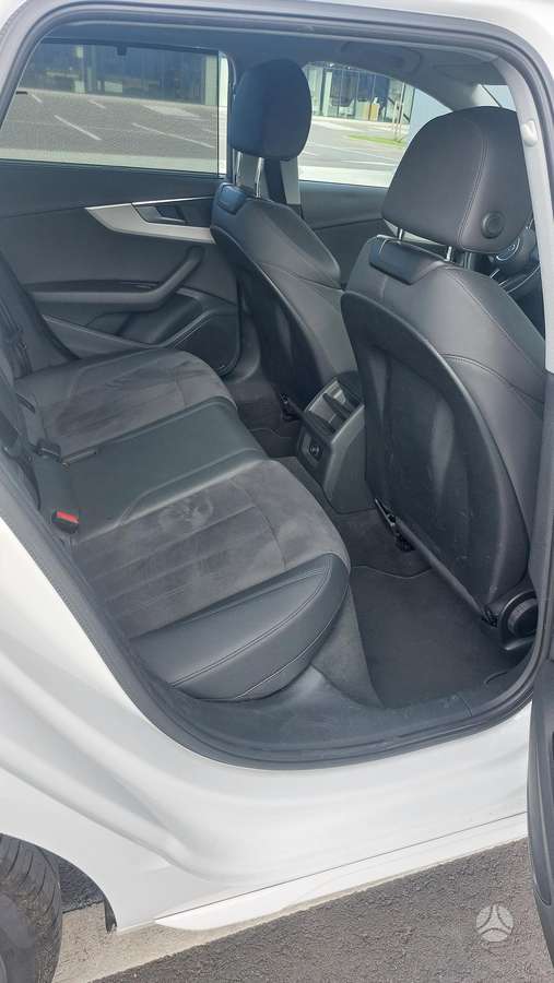 Audi A4, 2.0 l., Универсал