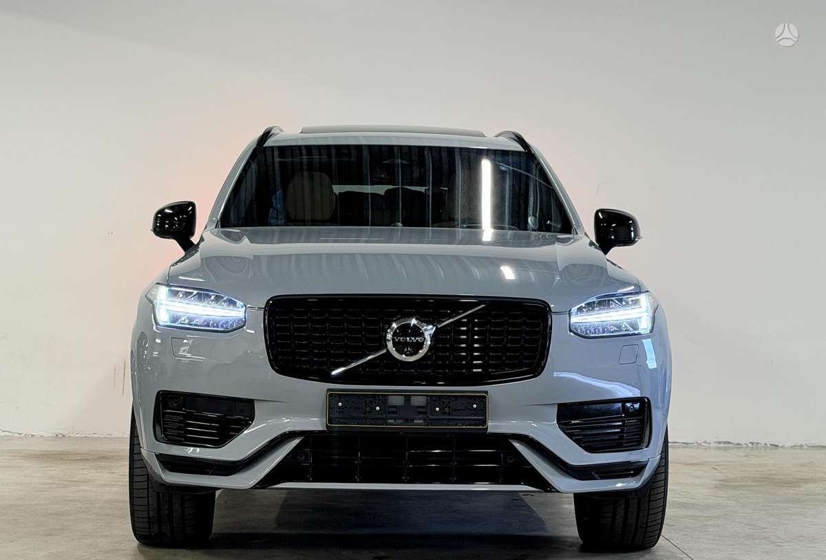 Volvo XC90 - 3