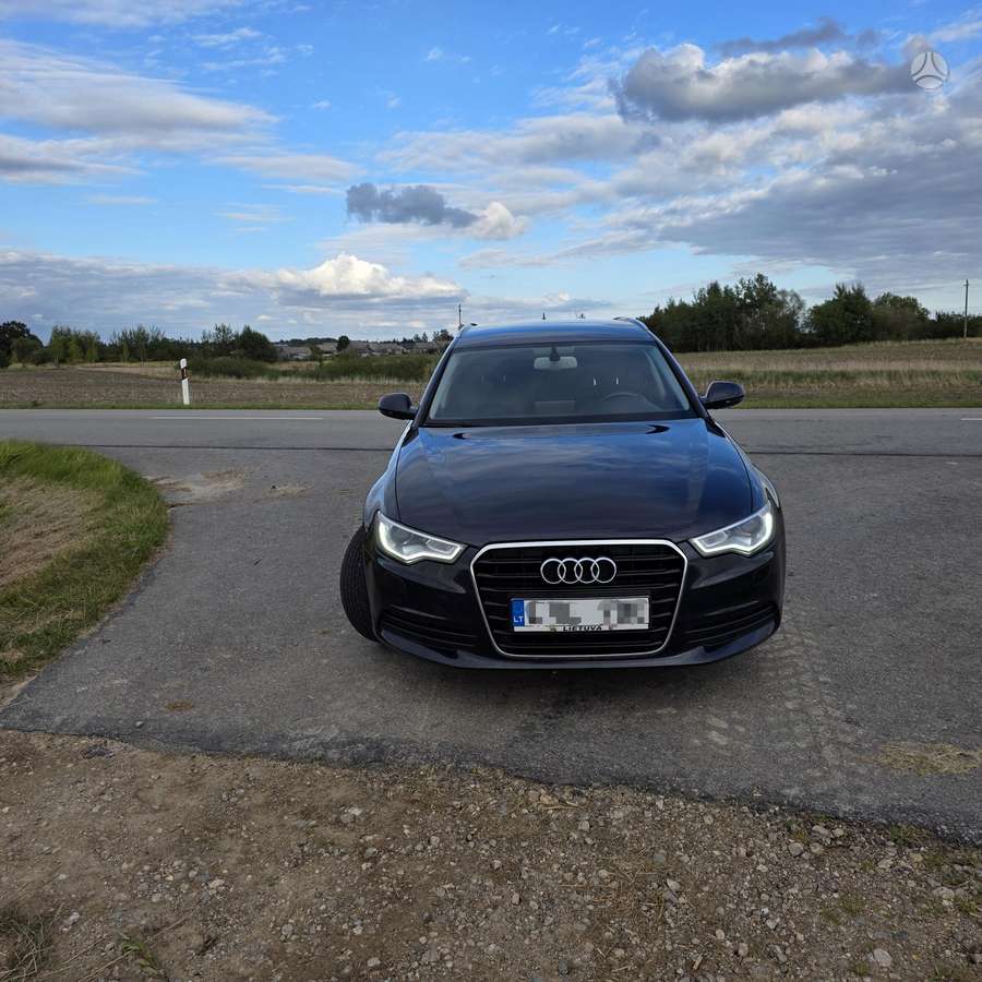 Audi A6, 2.0 l., Универсал