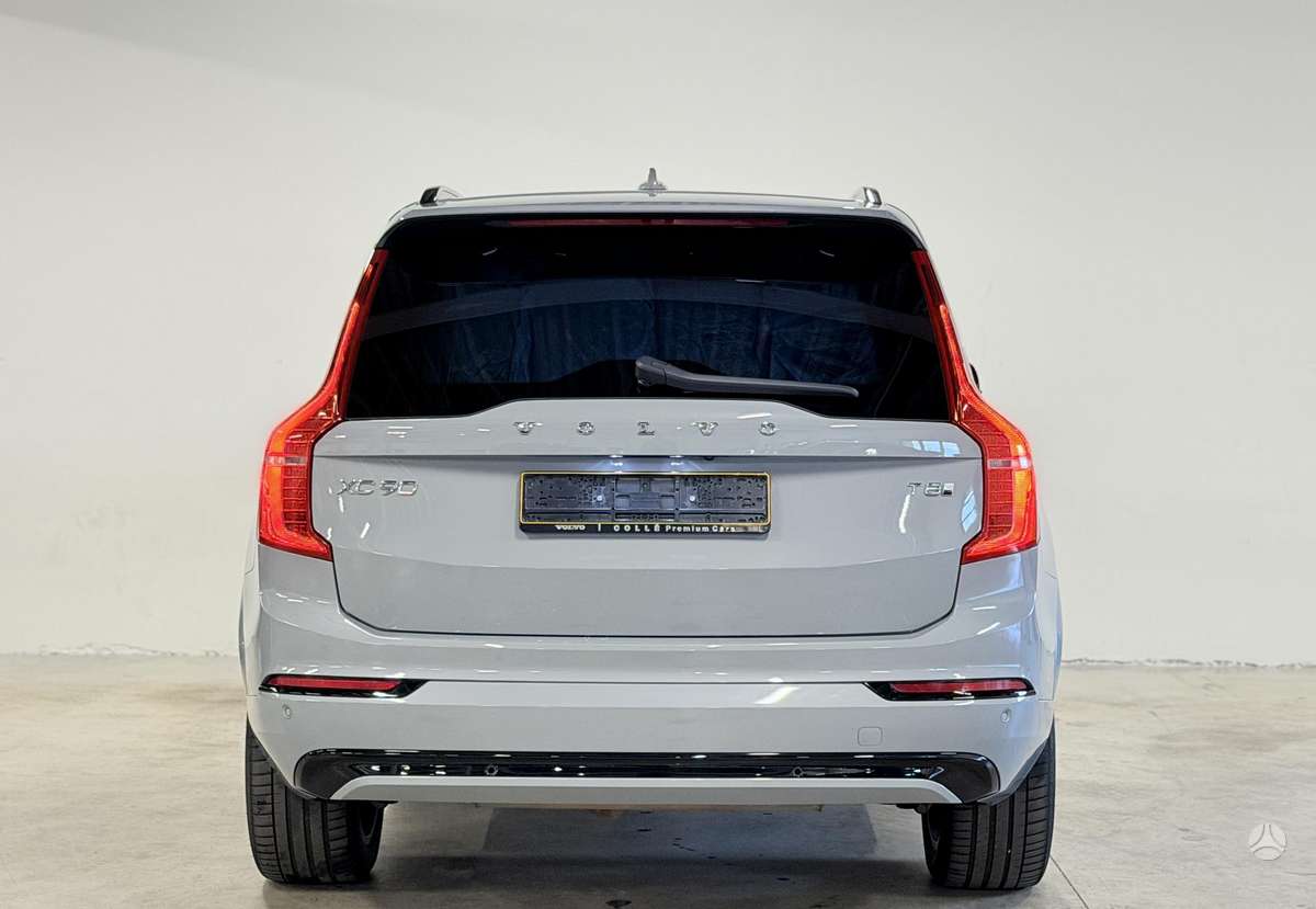 Volvo XC90 - 4