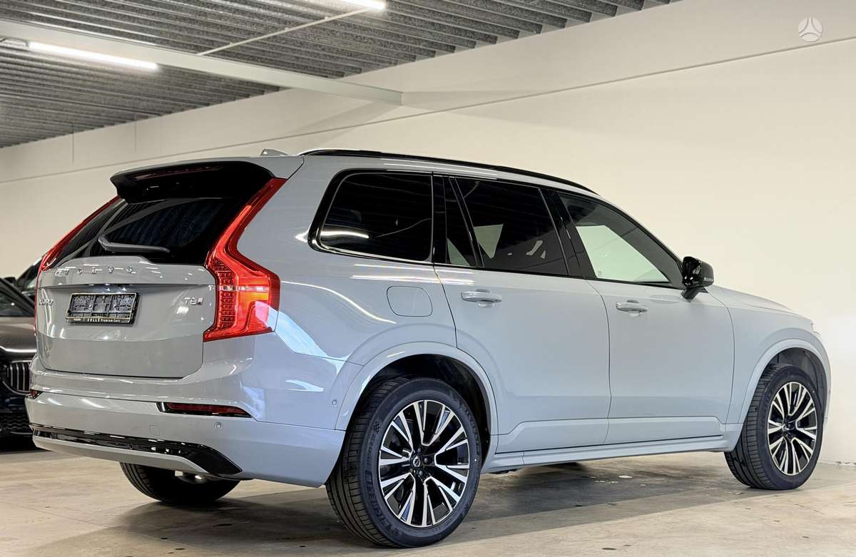 Volvo XC90 - 7