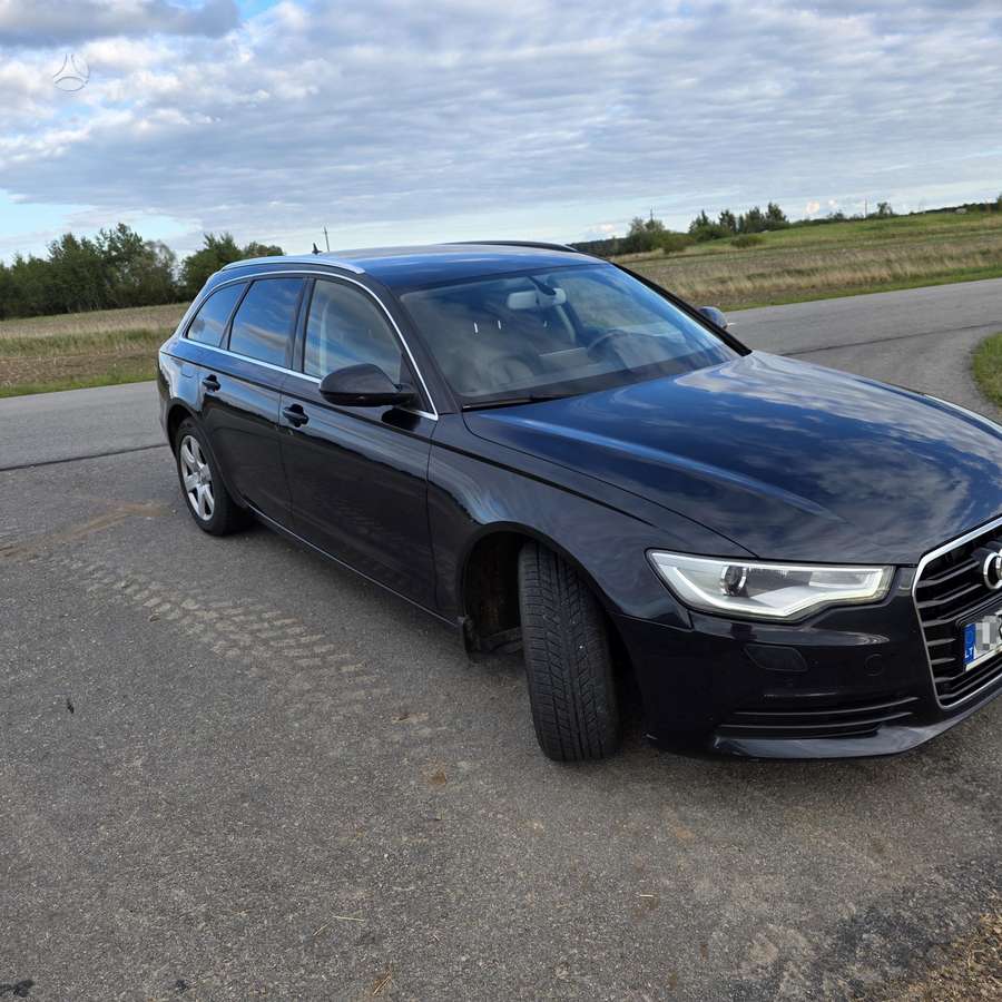Audi A6, 2.0 l., Универсал