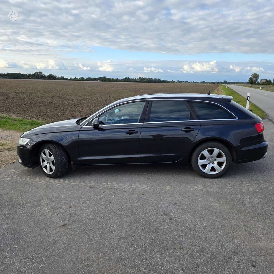 Audi A6, 2.0 l., universalas