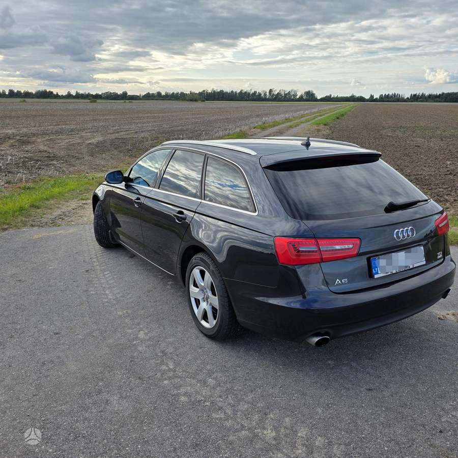 Audi A6, 2.0 l., Универсал