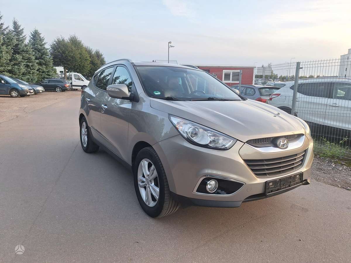 Hyundai ix35 - 2