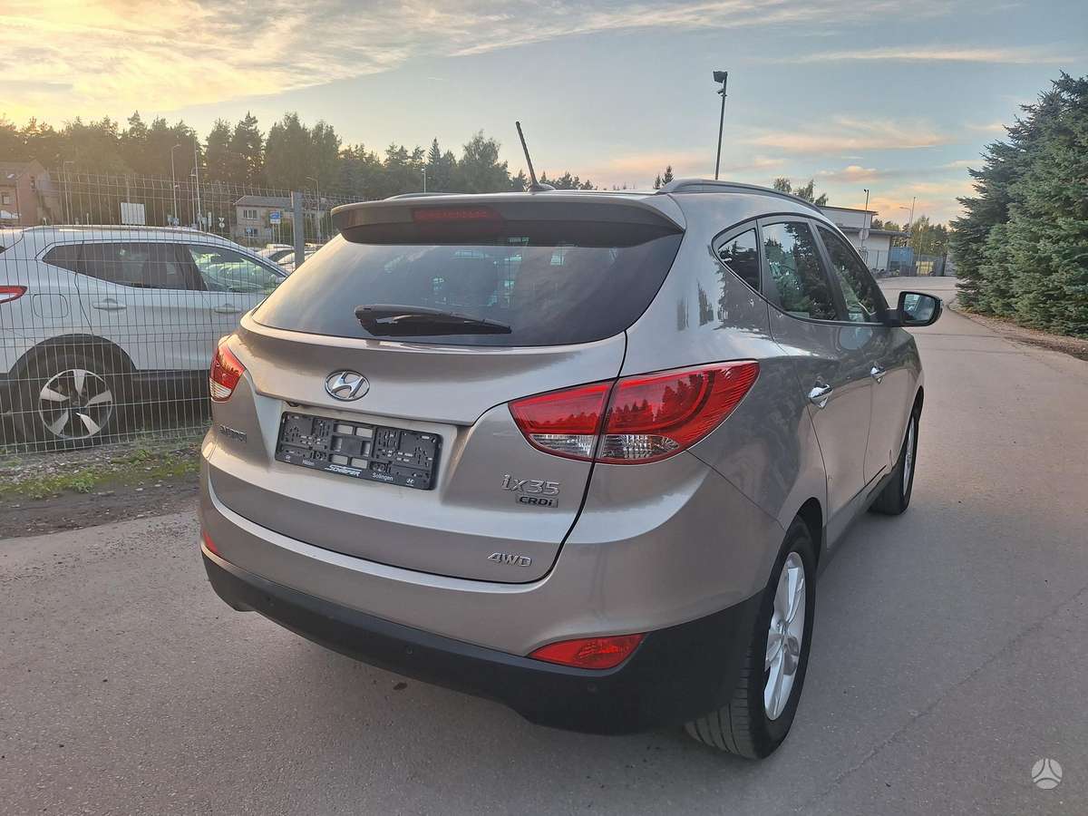 Hyundai ix35 - 4