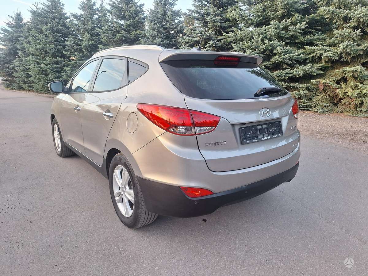 Hyundai ix35 - 5