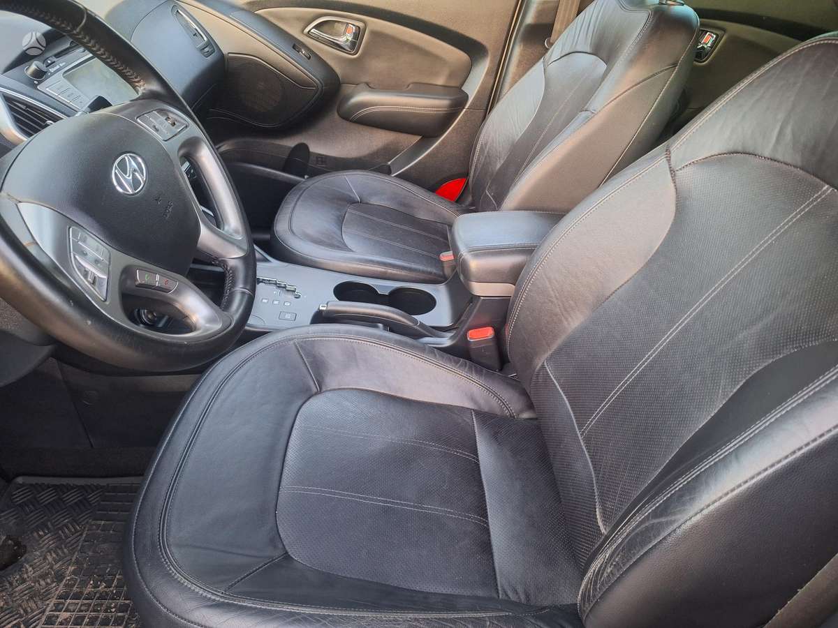 Hyundai ix35 - 8
