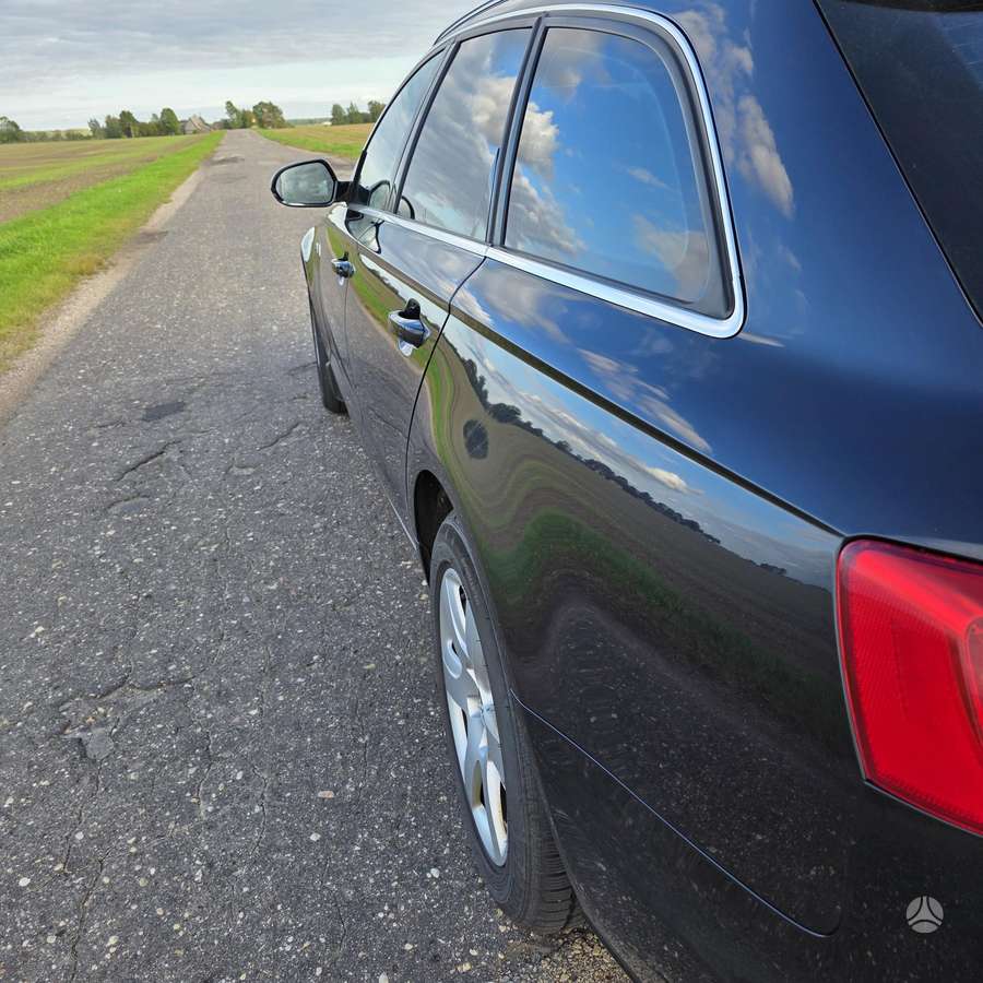Audi A6, 2.0 l., Универсал