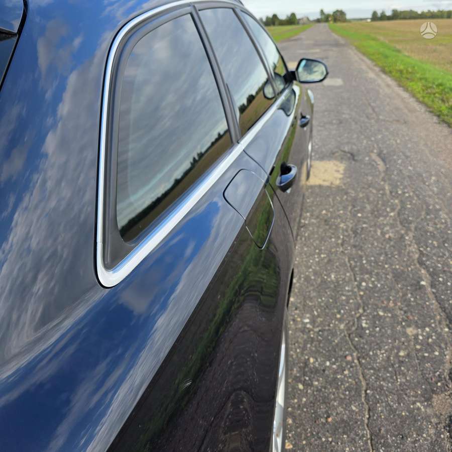 Audi A6, 2.0 l., wagon