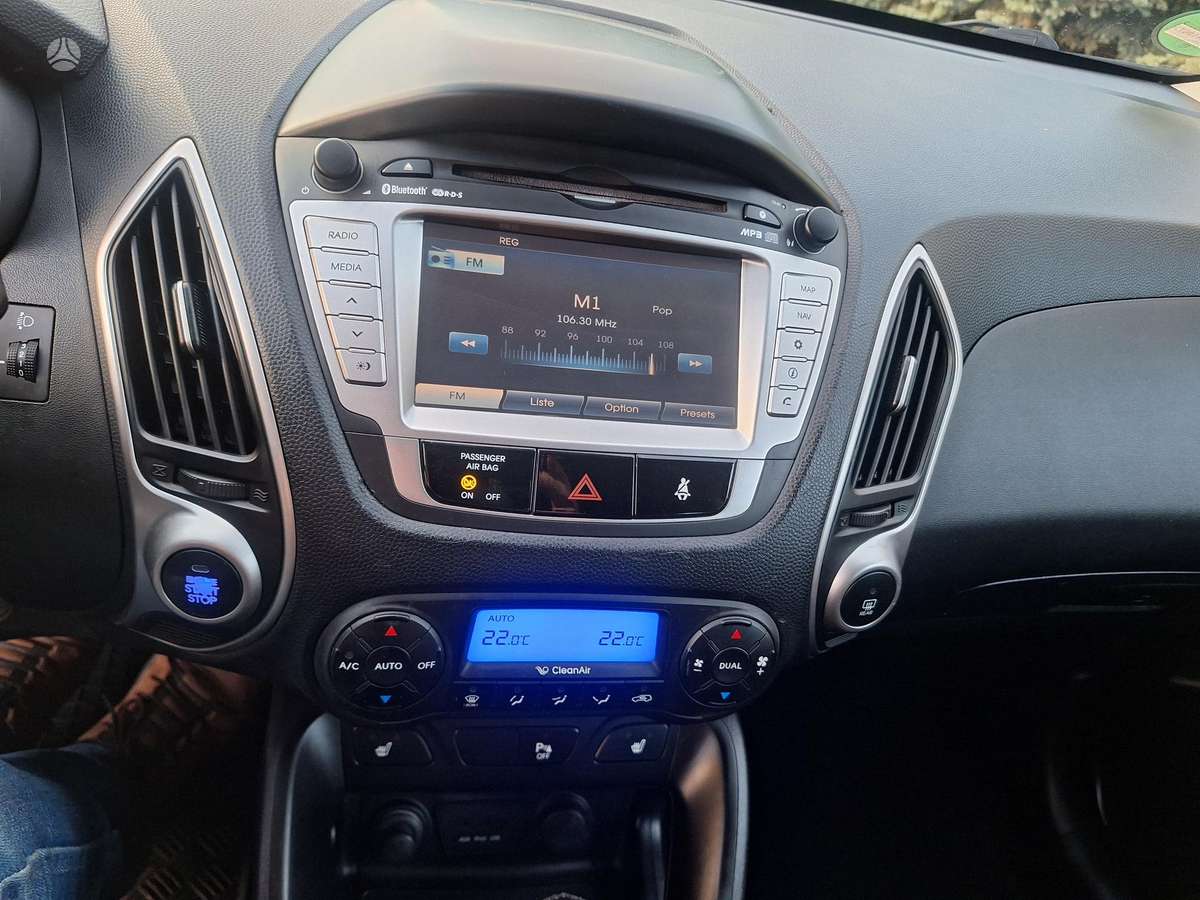Hyundai ix35 - 12