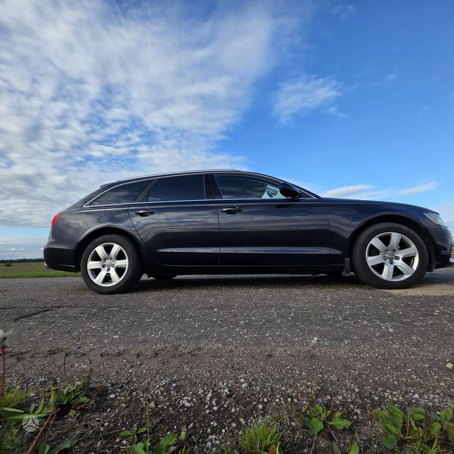 Audi A6, 2.0 l., wagon