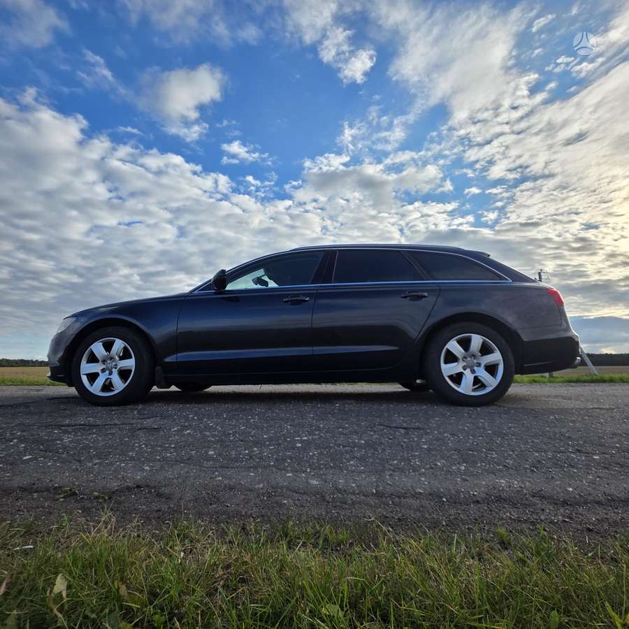 Audi A6, 2.0 l., Универсал