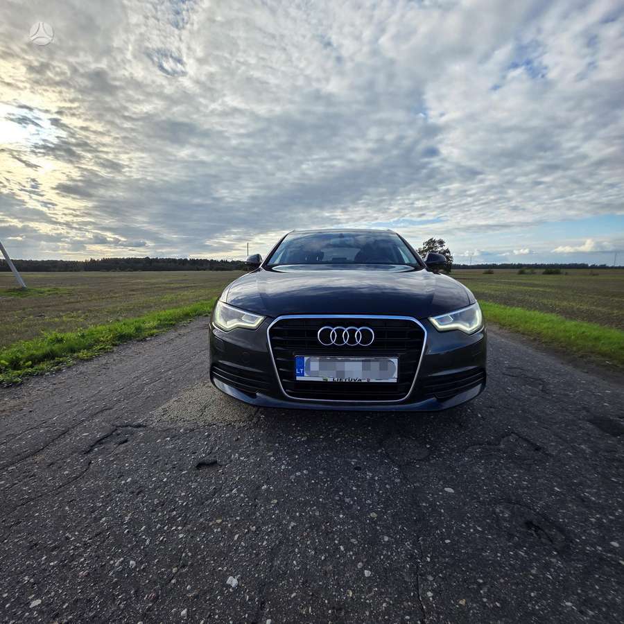 Audi A6, 2.0 l., Универсал