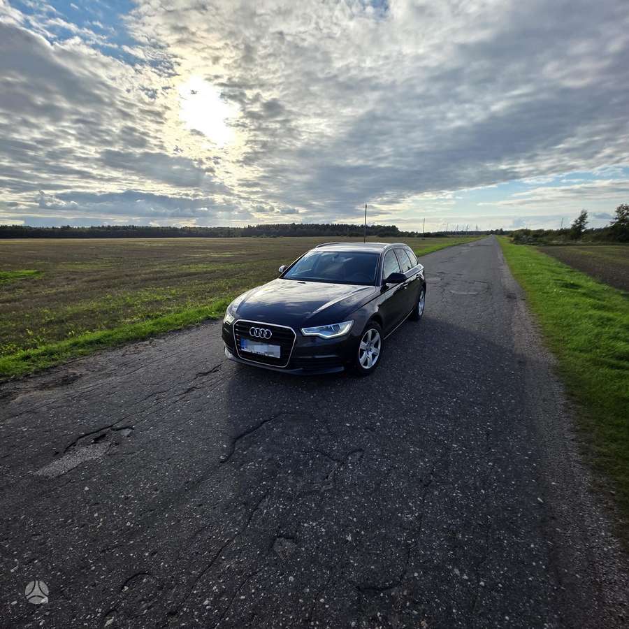 Audi A6, 2.0 l., Универсал
