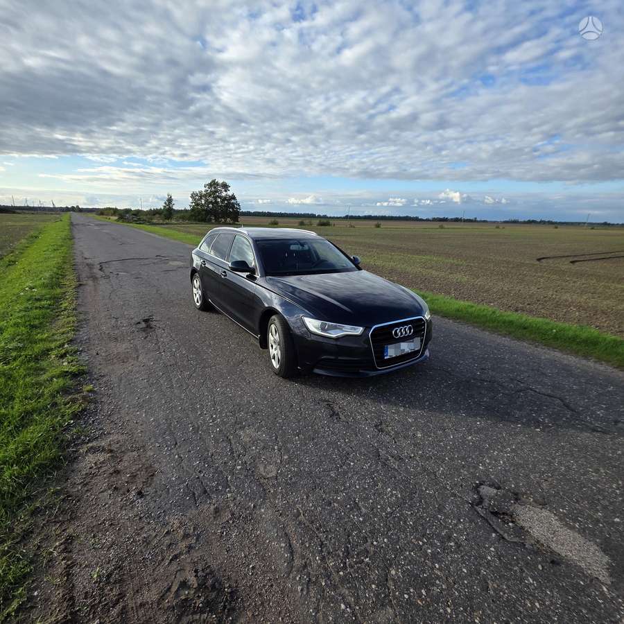 Audi A6, 2.0 l., Универсал