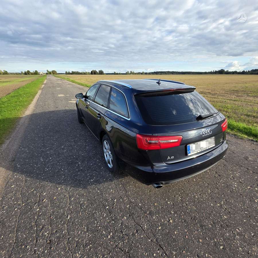 Audi A6, 2.0 l., Универсал
