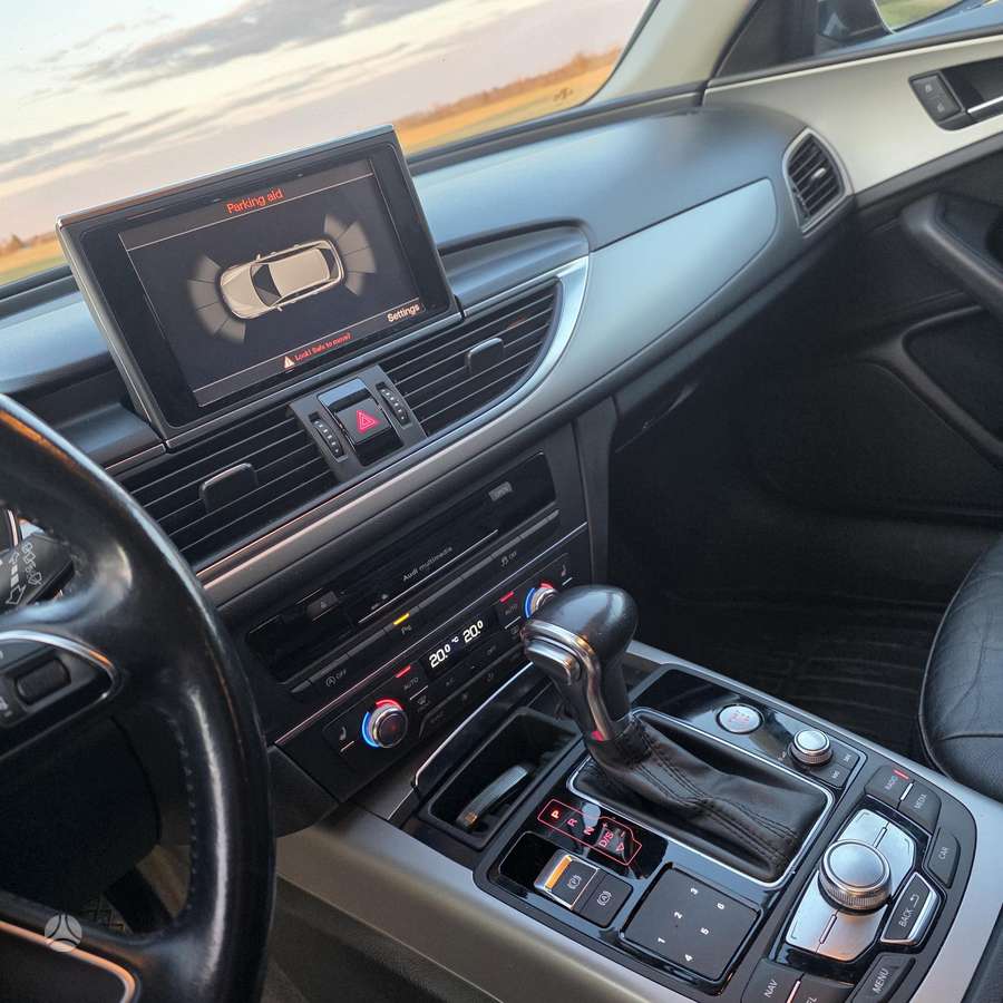 Audi A6, 2.0 l., Универсал