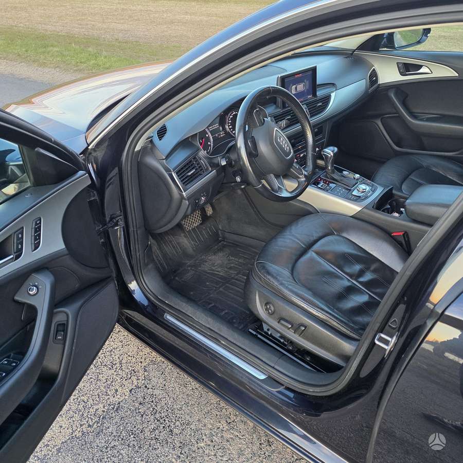 Audi A6, 2.0 l., wagon