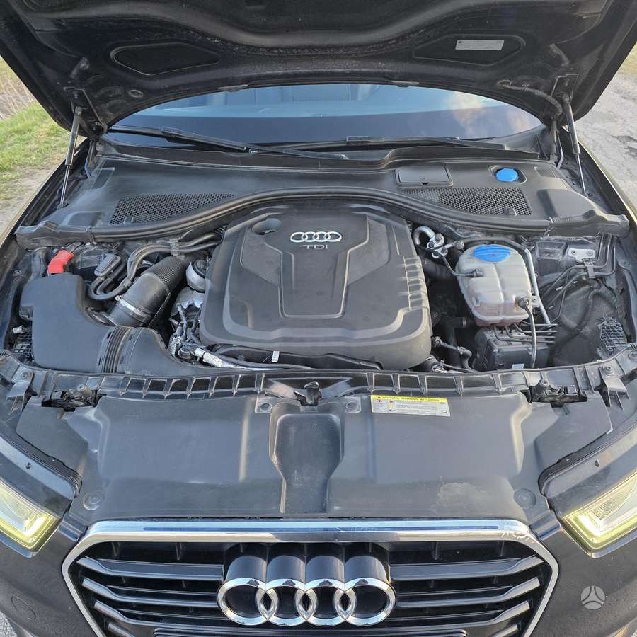 Audi A6, 2.0 l., wagon