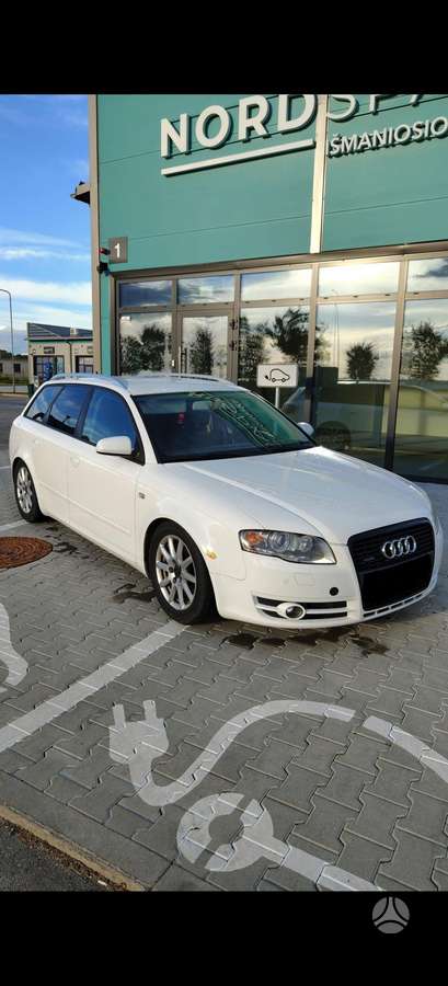 Audi A4, 3.0 l., Универсал
