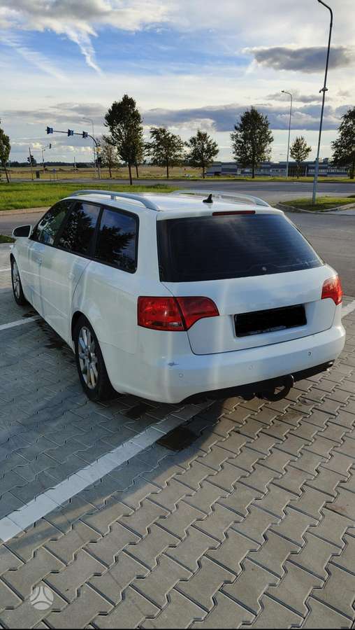 Audi A4, 3.0 l., Универсал