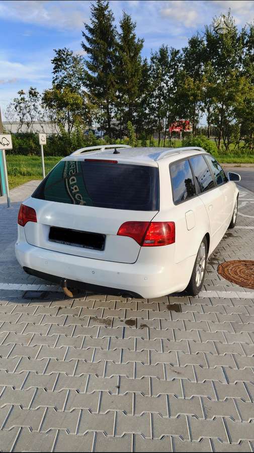 Audi A4, 3.0 l., wagon