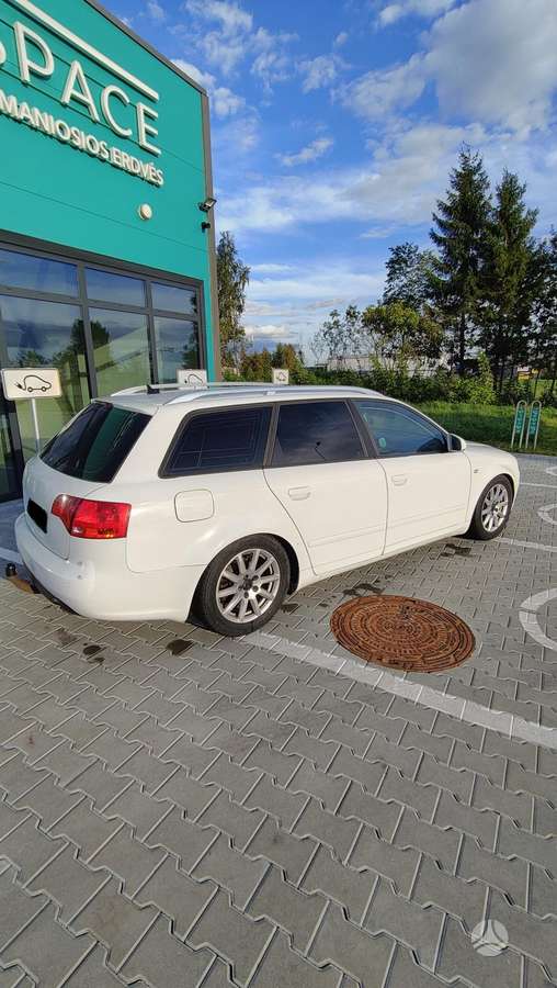 Audi A4, 3.0 l., wagon