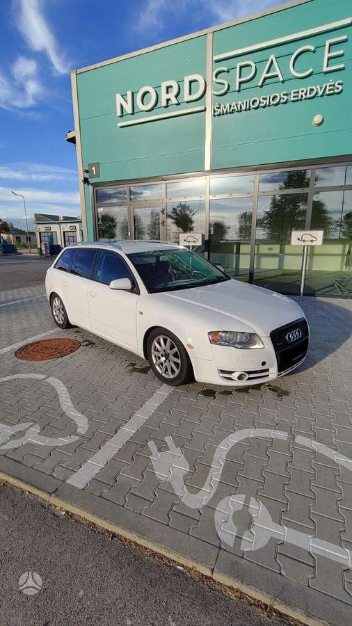 Audi A4, 3.0 l., Универсал