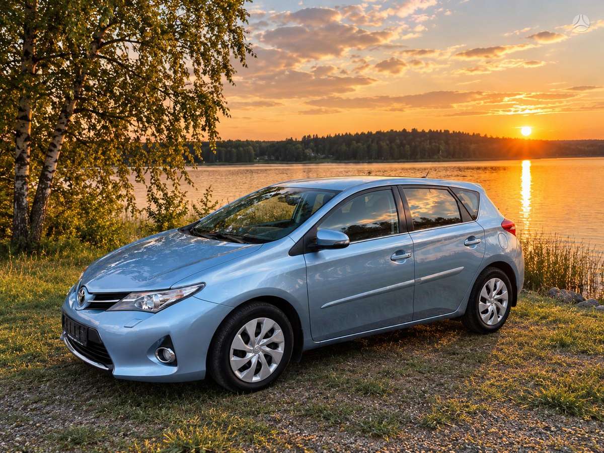 Toyota Auris - 2