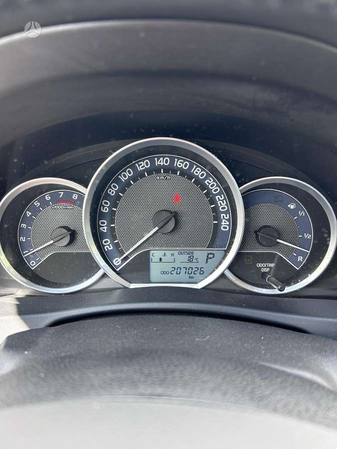 Toyota Auris - 9